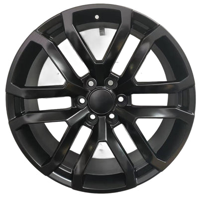 IPW W573 Satin Black Wheel