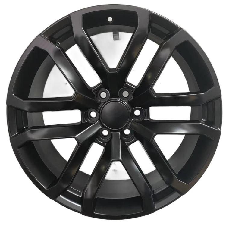 IPW W573 Satin Black Wheel