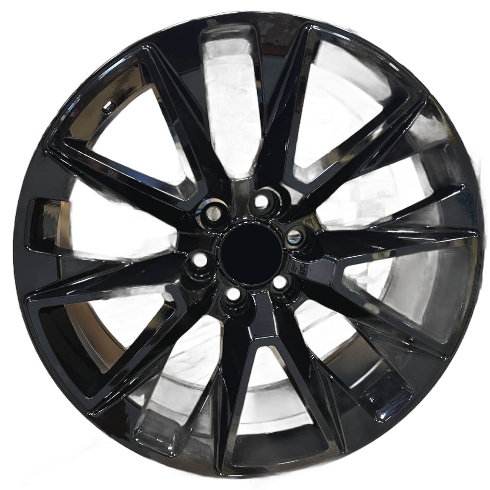 IPW W574 Gloss Black Wheel