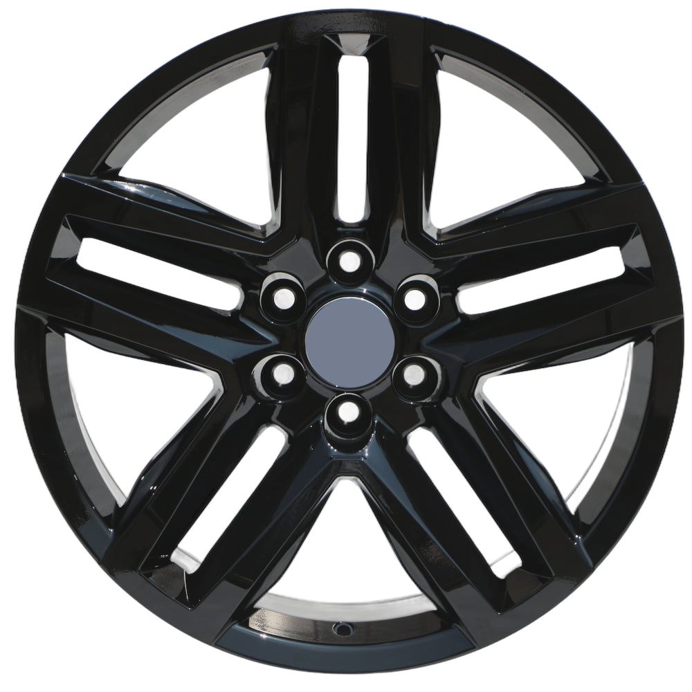 IPW W575 Gloss Black Wheel