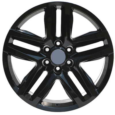 IPW W575 Gloss Black Wheel