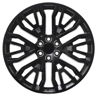 IPW W580 Gloss Black Wheel