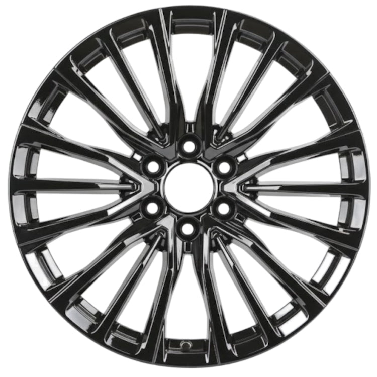 IPW W582 Gloss Black Wheel
