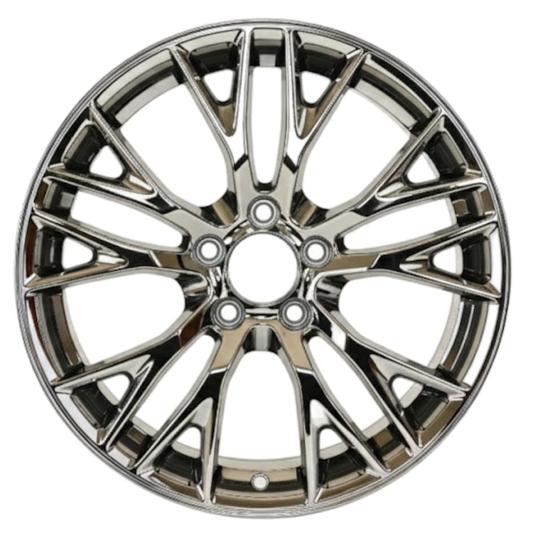 IPW W591 Black Chrome Wheel