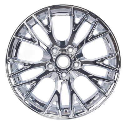 IPW W591 Chrome Wheel