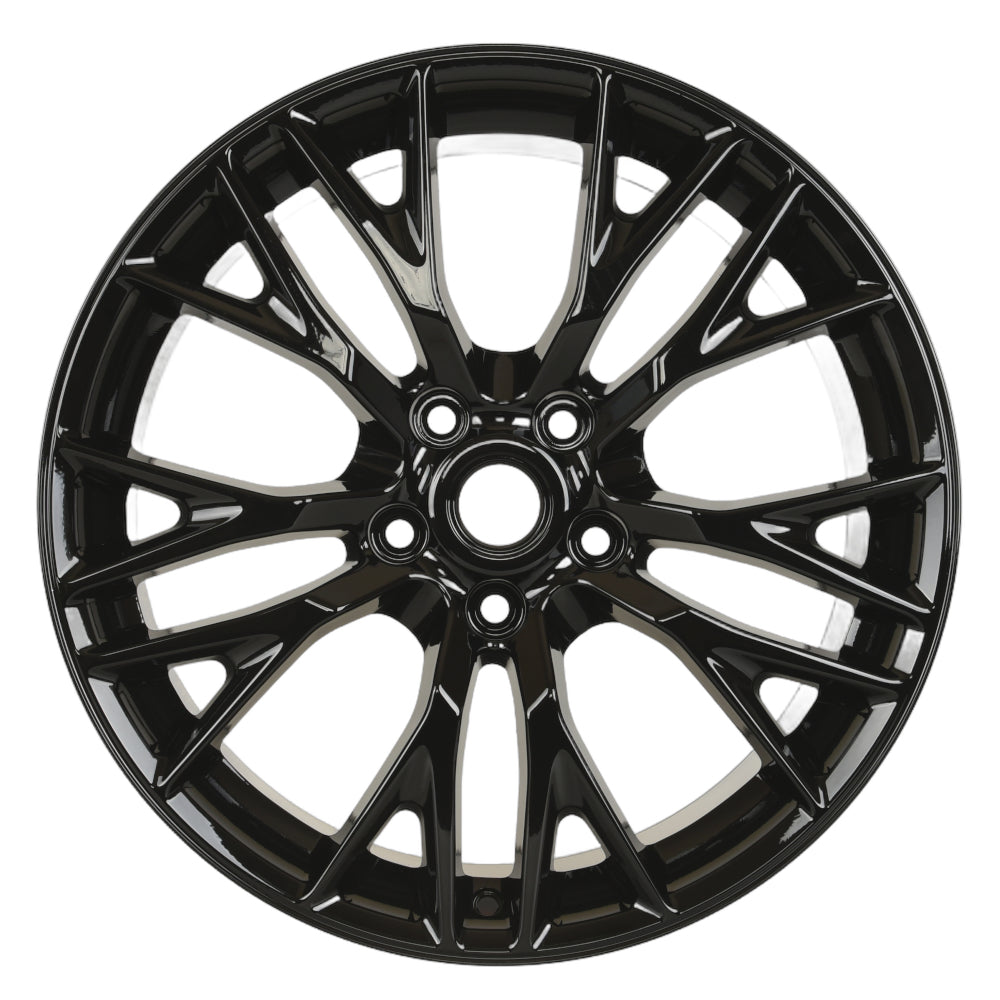 IPW W591 Gloss Black Wheel