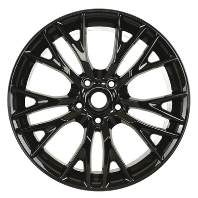 IPW W591 Gloss Black Wheel