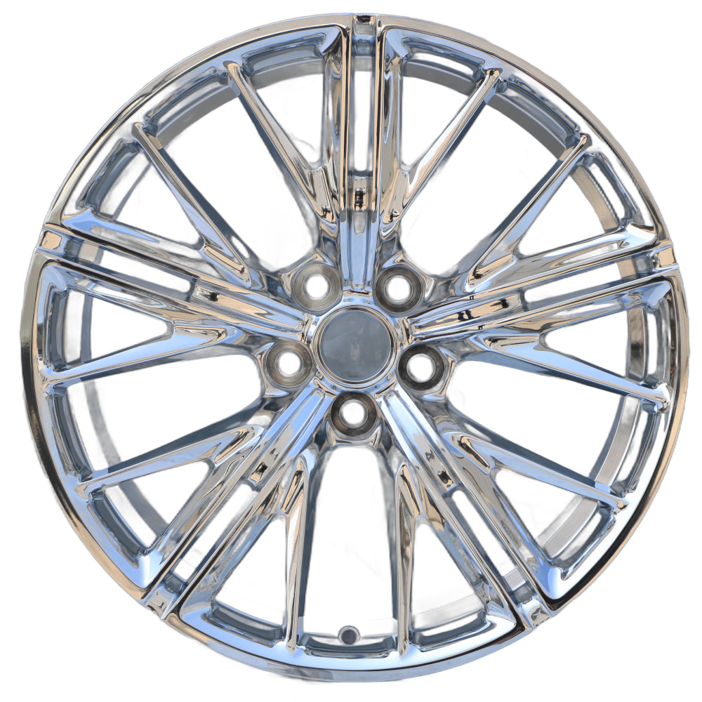 IPW W596 Chrome Wheel