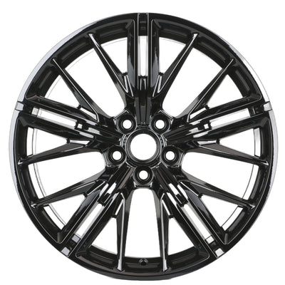 IPW W596 Gloss Black Wheel