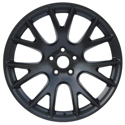 IPW W598 Satin Black Wheel