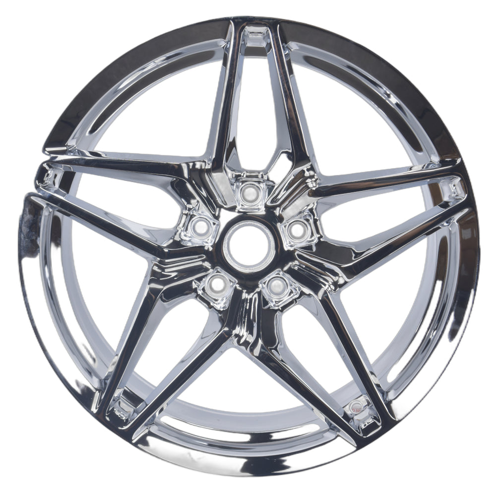 IPW W599 Chrome Wheel
