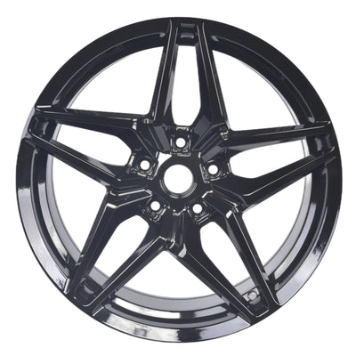 IPW W599 Gloss Black Wheel