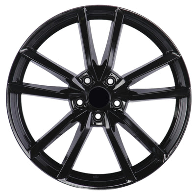 IPW W600 Gloss Black Wheel