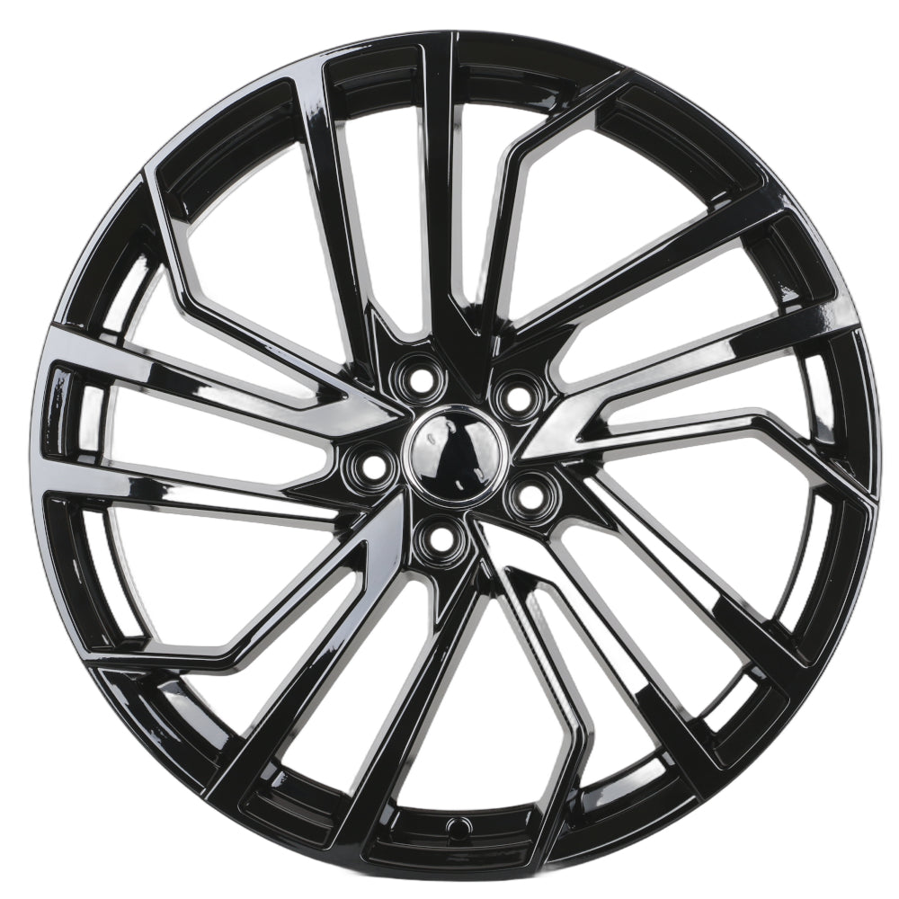 IPW W650 Gloss Black Wheel
