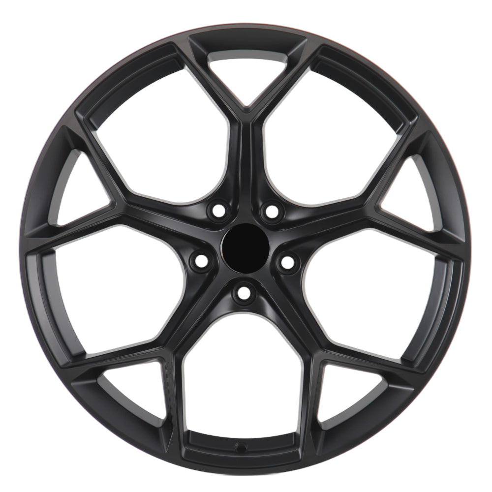IPW W660 Satin Black Wheel