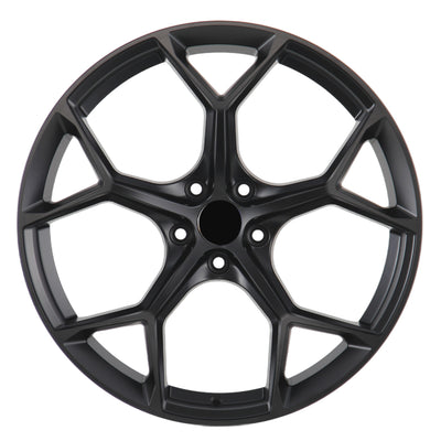 IPW W660 Satin Black Wheel