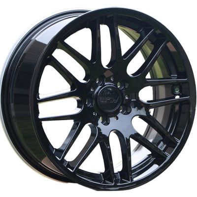 IPW W703 Gloss Black Wheel