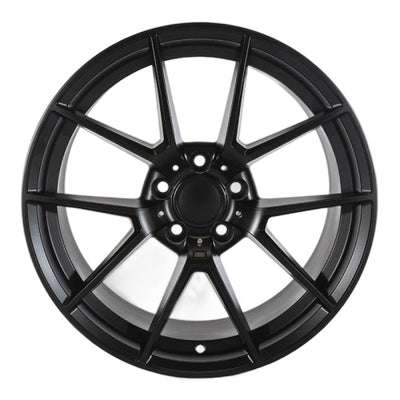 IPW W705 Satin Black Wheel