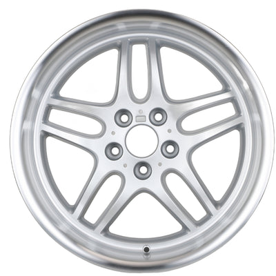 IPW W710 Silver Machined Wheel