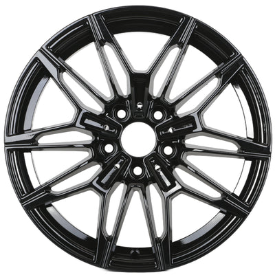 IPW W714 Gloss Black Wheel