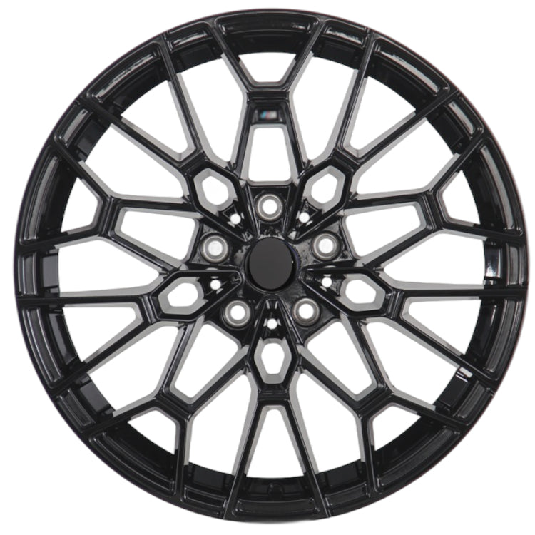 IPW W717 Gloss Black Wheel