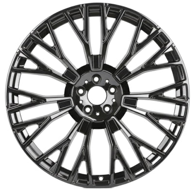 IPW W721 Gloss Black Wheel