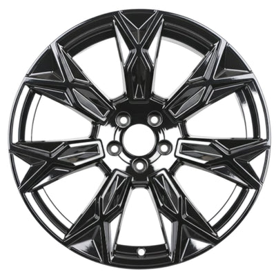 IPW W722 Gloss Black Wheel