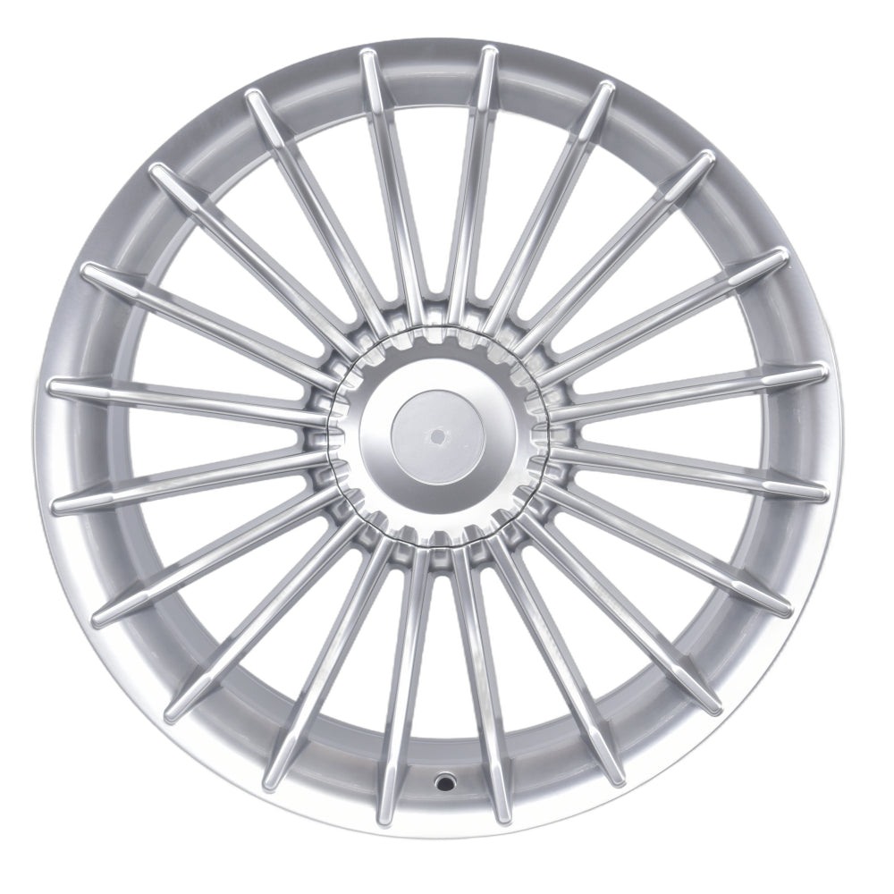 IPW W724 Hypersilver Wheel