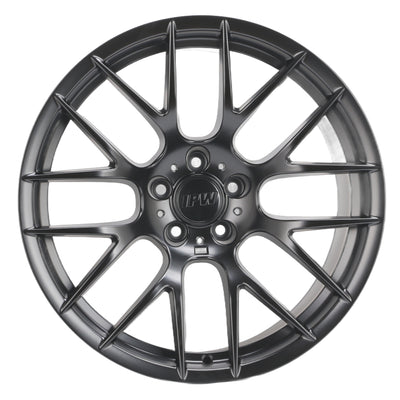 IPW W725 Satin Black Wheel
