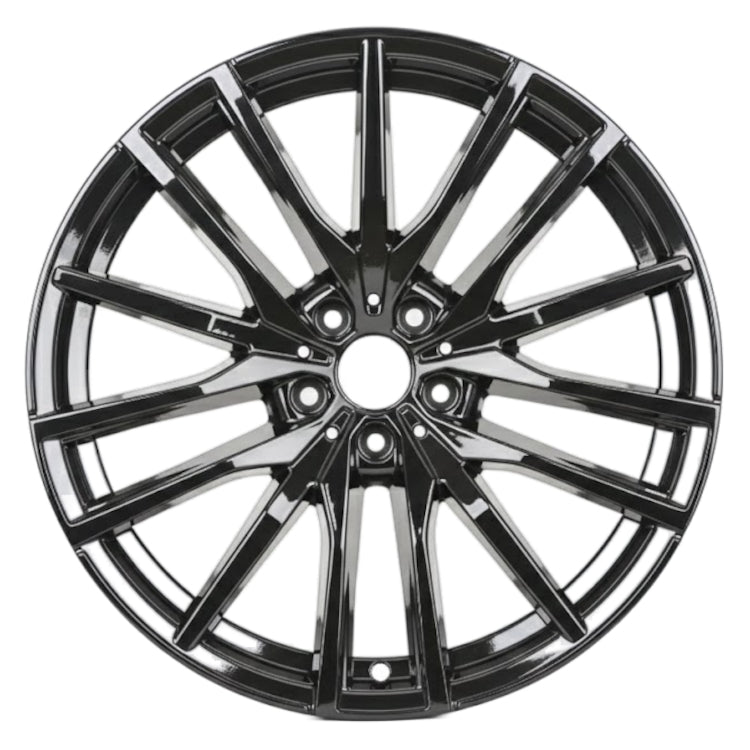 IPW W726 Gloss Black Wheel