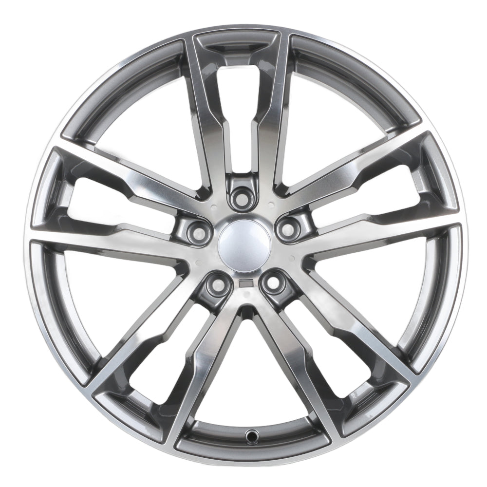 IPW W732 Gunmetal Machined Wheel