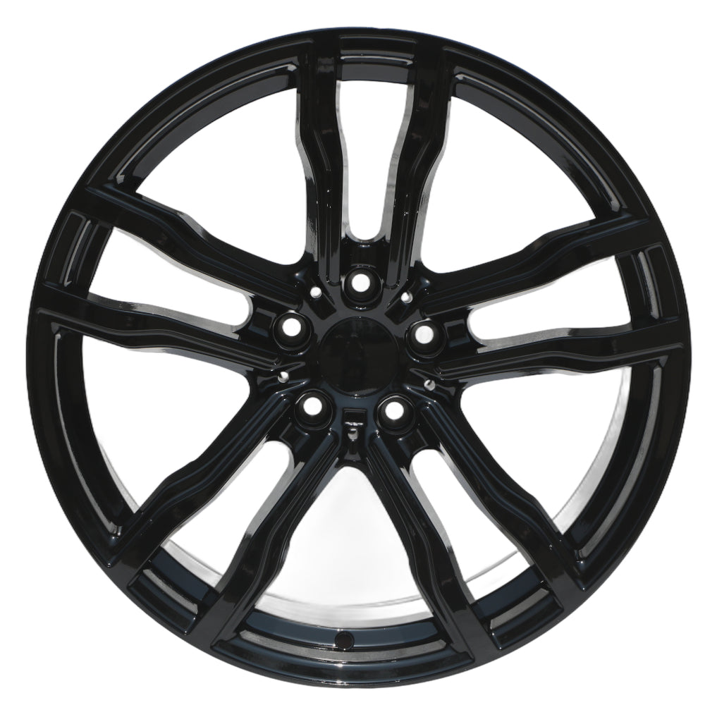 IPW W735 Gloss Black Wheel