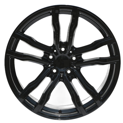 IPW W735 Gloss Black Wheel
