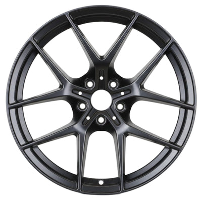 IPW W737 Satin Black Wheel
