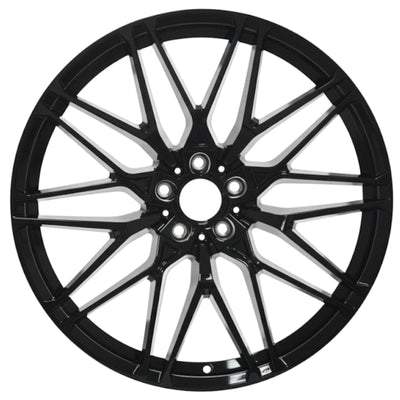 IPW W741 Gloss Black Wheel