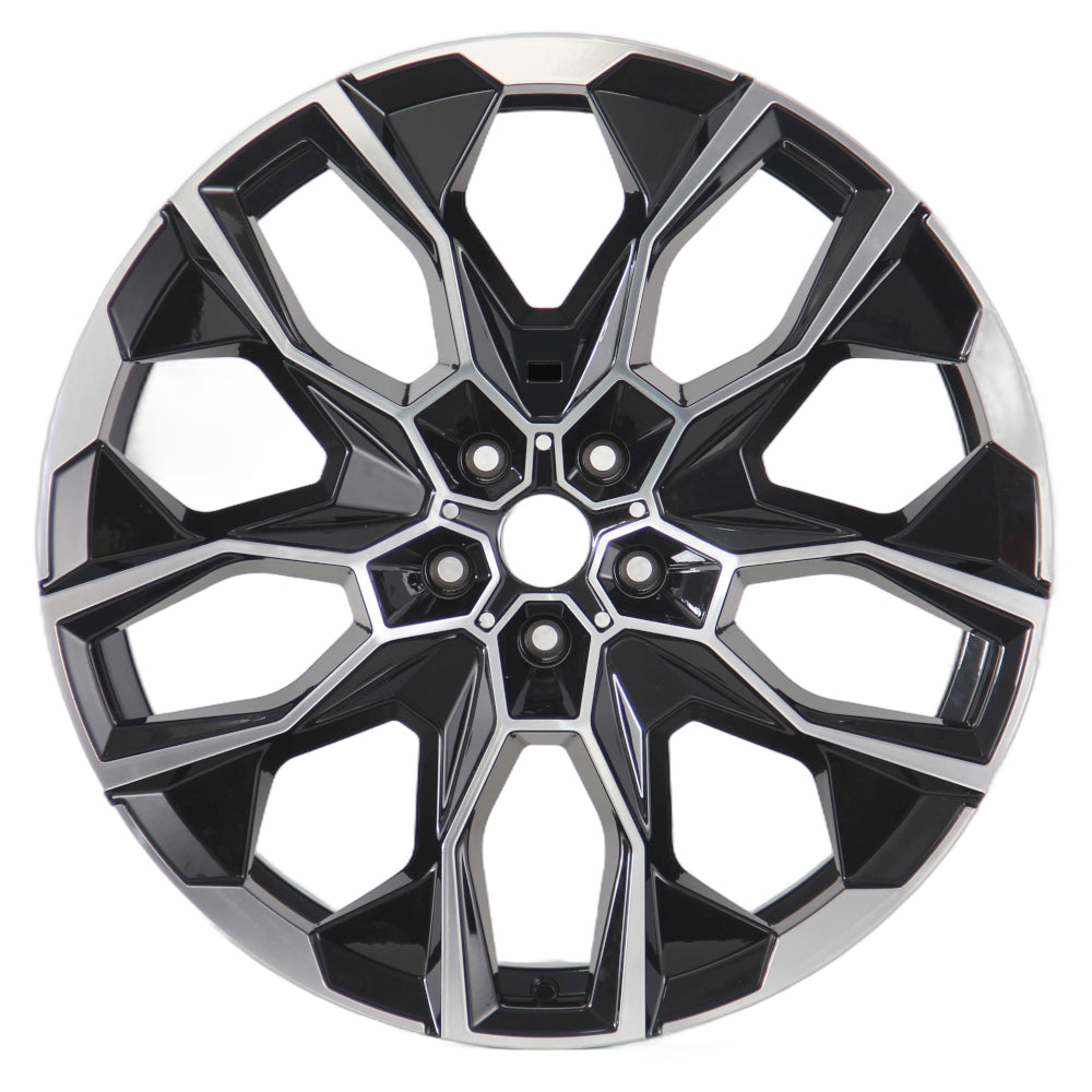IPW W746 Machined Wheel