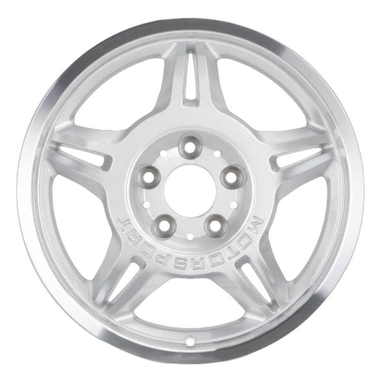IPW W748 Silver Machined Wheel