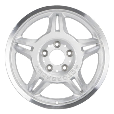 IPW W748 Silver Machined Wheel