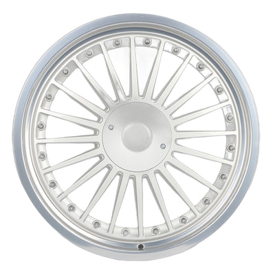 IPW W750 Silver Machined Wheel