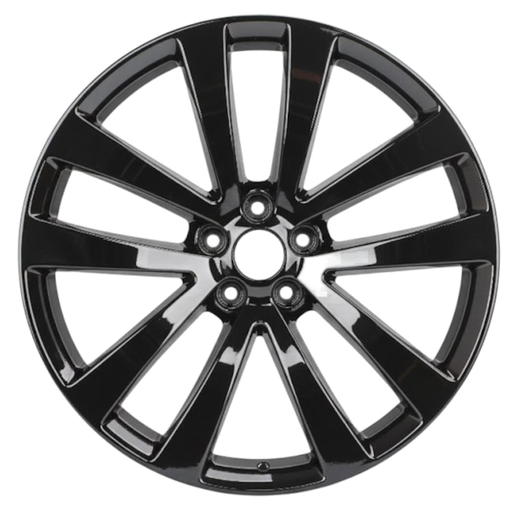 IPW W7782 Gloss Black Wheel