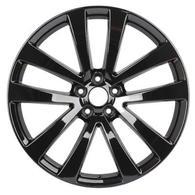 IPW W7782 Gloss Black Wheel