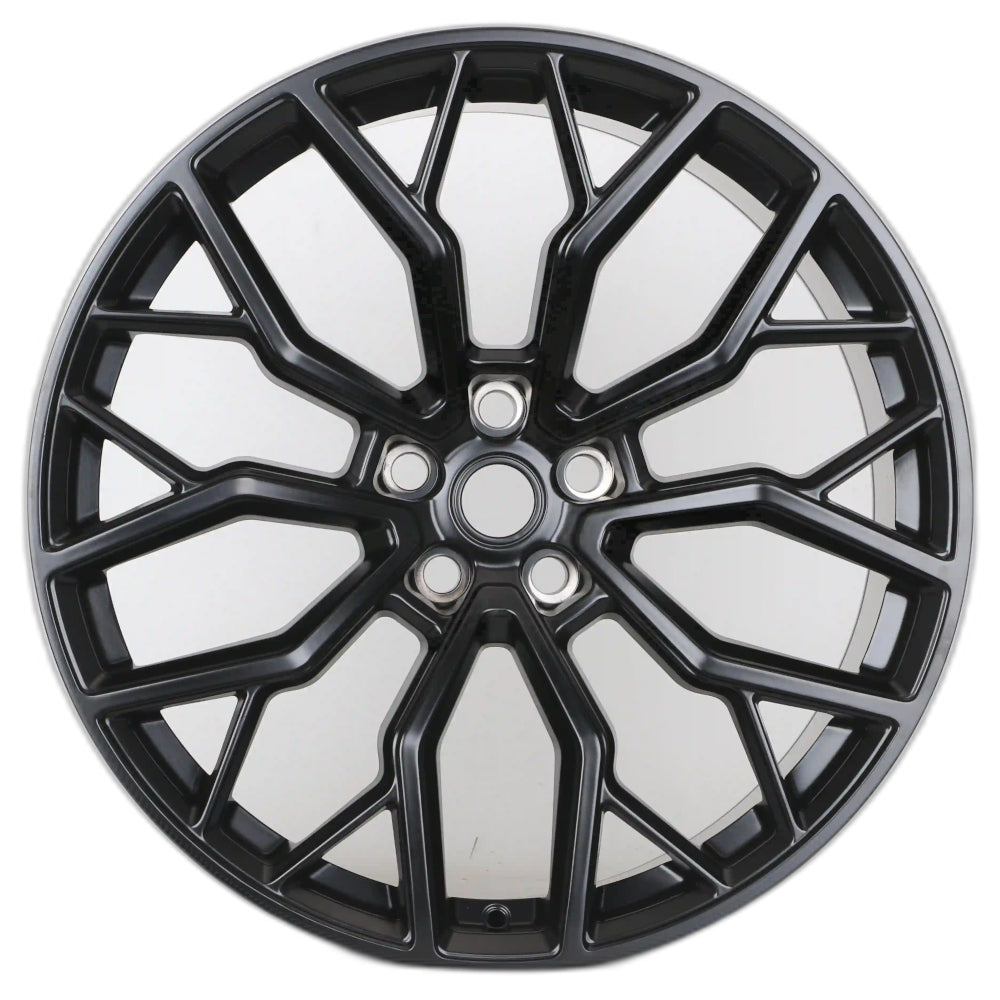 IPW W781 Satin Black Wheel