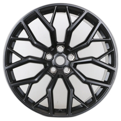 IPW W781 Satin Black Wheel