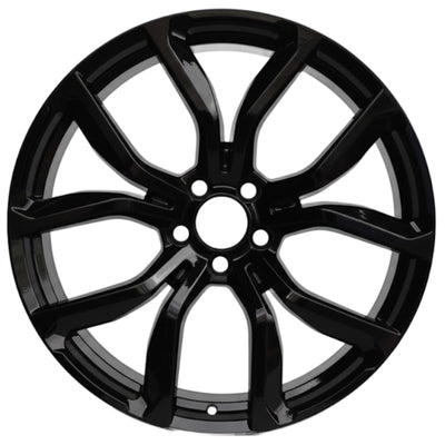 IPW W782 Gloss Black Wheel