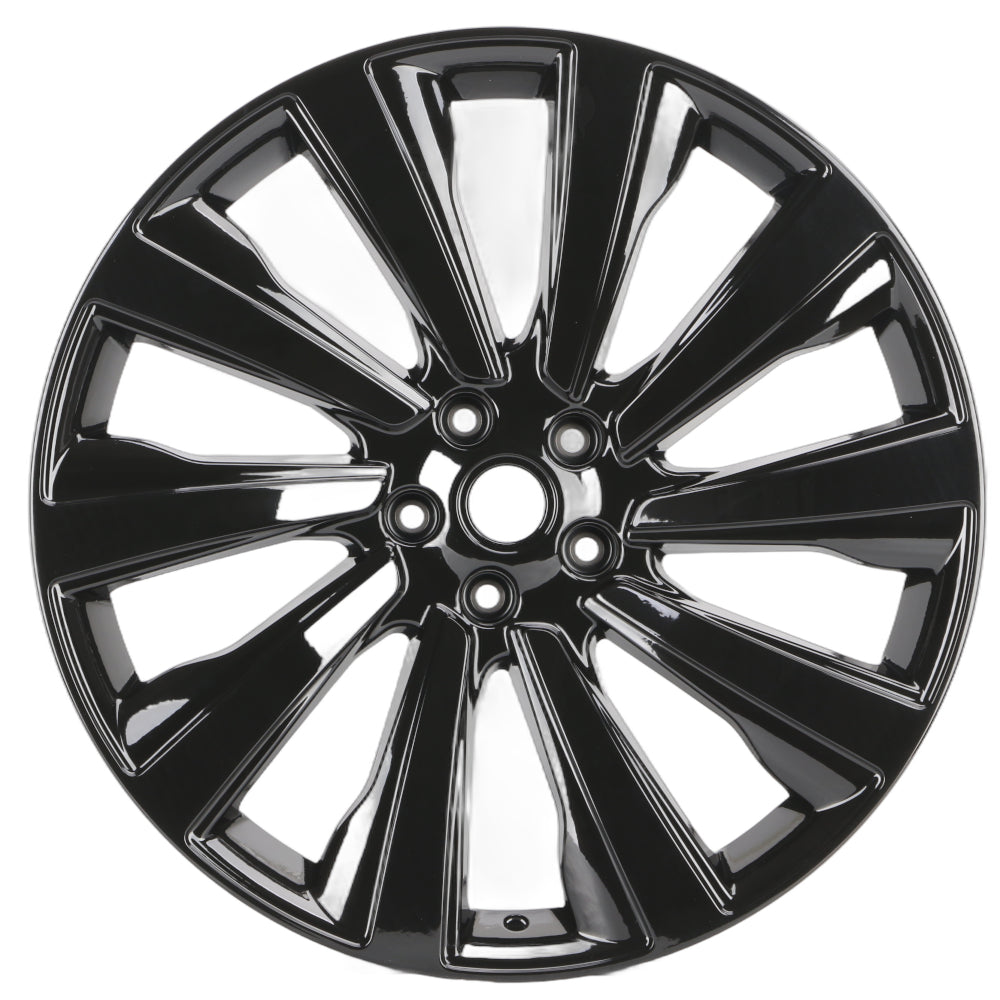 IPW W786 Gloss Black Wheel