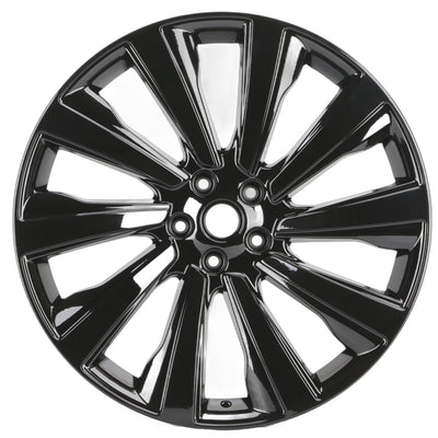 IPW W786 Gloss Black Wheel