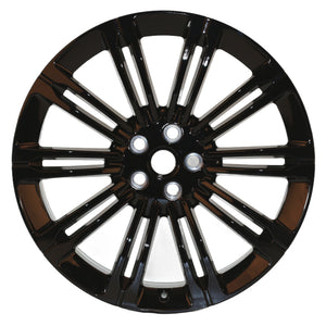 IPW W792 Gloss Black Wheel