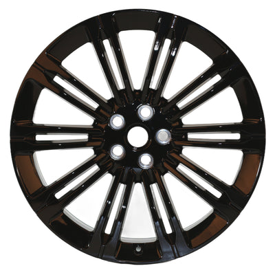 IPW W792 Gloss Black Wheel