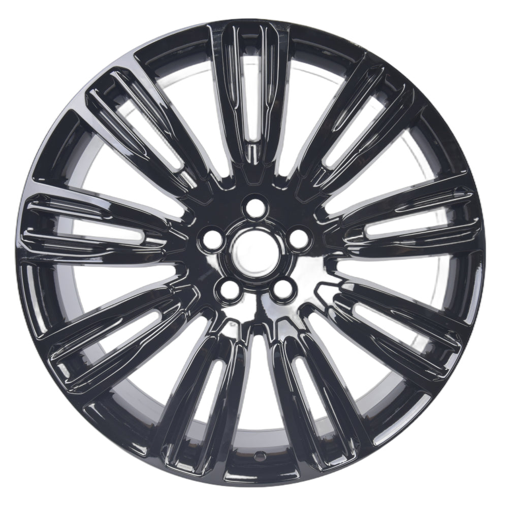 IPW W798 Gloss Black Wheel