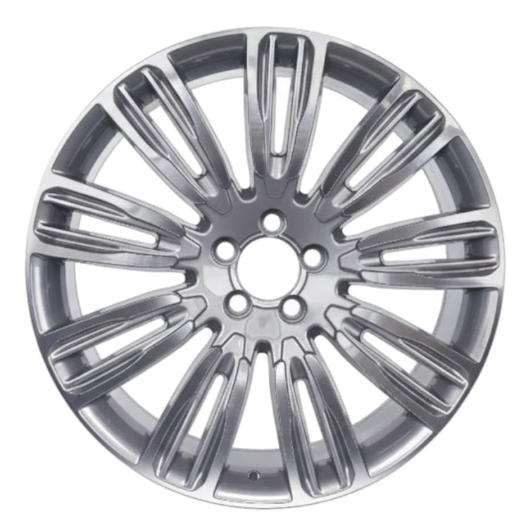 IPW W798 Gunmetal Machined Wheel